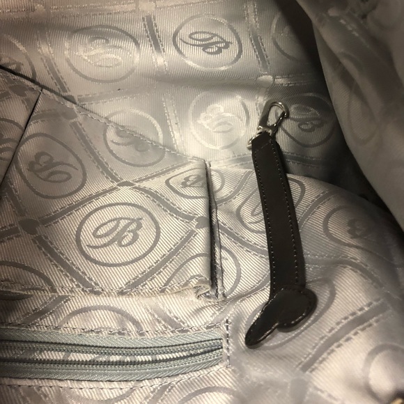 Brighton faux snake skin bag - Picture 4 of 8